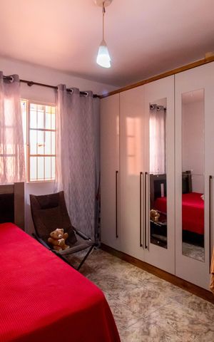 Casa à venda com 92m², 2 quartos e 2 vagas Casa à venda com 92m², 2 quartos e 2 vagasQuarto 2