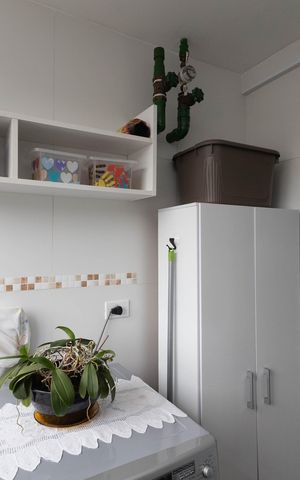 Apartamento à venda com 148m², 4 quartos e 3 vagasÁrea de Serviço