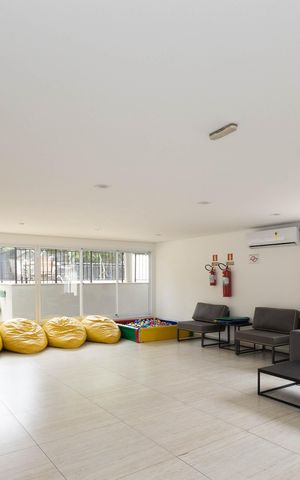 Apartamento à venda com 148m², 4 quartos e 3 vagasÁrea comum 