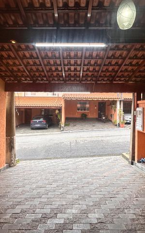Casa de condomínio para alugar com 77m², 3 quartos e 2 vagas Casa de condomínio para alugar com 77m², 3 quartos e 2 vagasVista da Sala