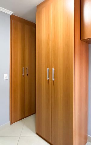 Casa de condomínio para alugar com 77m², 3 quartos e 2 vagas Casa de condomínio para alugar com 77m², 3 quartos e 2 vagasQuarto 1