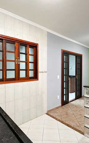 Casa de condomínio para alugar com 77m², 3 quartos e 2 vagas Casa de condomínio para alugar com 77m², 3 quartos e 2 vagasCozinha