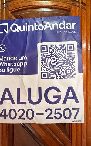 Casa de condomínio para alugar com 77m², 3 quartos e 2 vagas Casa de condomínio para alugar com 77m², 3 quartos e 2 vagasPlaca