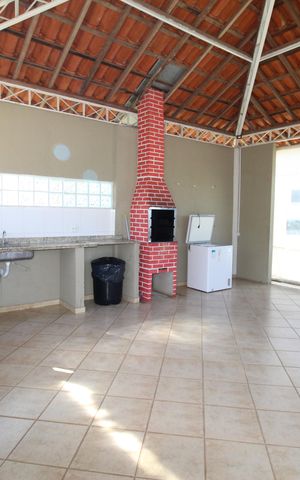 Apartamento para alugar com 53m², 2 quartos e 1 vagaÁrea comum - Churrasqueira
