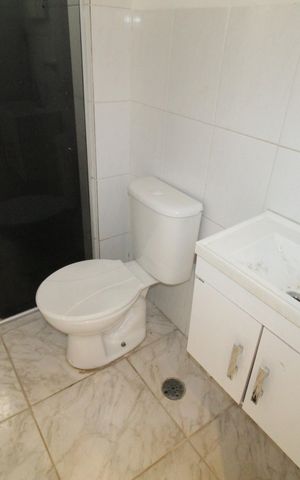 Apartamento para alugar com 53m², 2 quartos e 1 vagaBanheiro