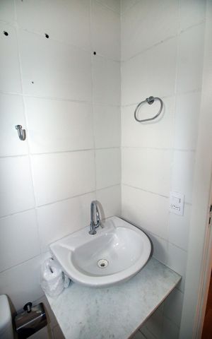Apartamento à venda com 45m², 2 quartos e 1 vagaBanheiro