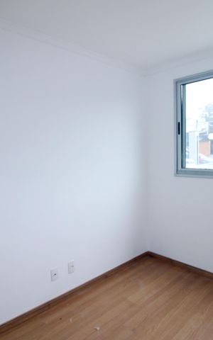 Apartamento à venda com 45m², 2 quartos e 1 vagaQuarto 2