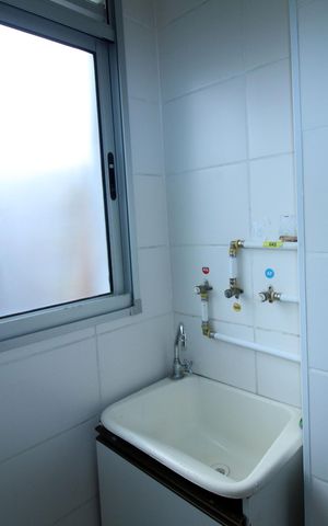Apartamento à venda com 45m², 2 quartos e 1 vagaÁrea de Serviço