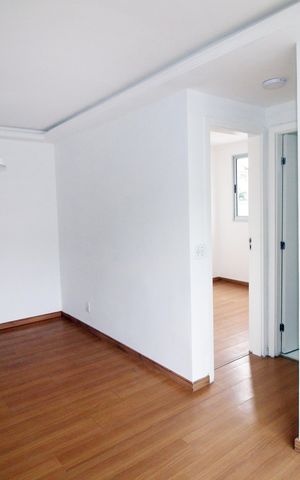 Apartamento à venda com 45m², 2 quartos e 1 vagaSala