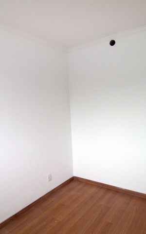 Apartamento à venda com 45m², 2 quartos e 1 vagaQuarto 2
