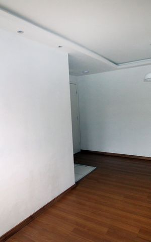 Apartamento à venda com 45m², 2 quartos e 1 vagaSala