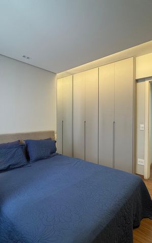 Apartamento à venda com 93m², 3 quartos e 2 vagasQuarto