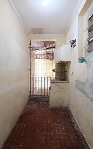 Casa para alugar com 100m², 2 quartos e sem vagaCozinha e Área de Serviço