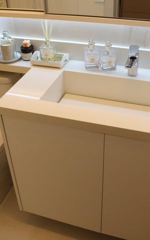 Apartamento à venda com 67m², 2 quartos e 1 vagaBanheiro 1