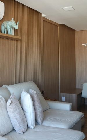 Apartamento à venda com 67m², 2 quartos e 1 vagaSala