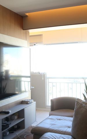 Apartamento à venda com 67m², 2 quartos e 1 vagaSala