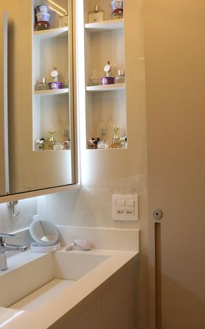 Apartamento à venda com 67m², 2 quartos e 1 vagaBanheiro 1