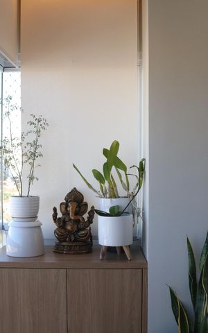 Apartamento à venda com 67m², 2 quartos e 1 vagaVaranda