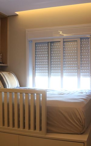 Apartamento à venda com 67m², 2 quartos e 1 vagaQuarto 2