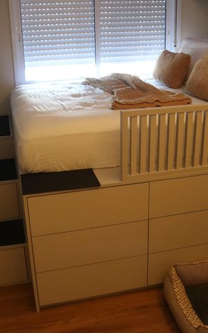 Apartamento à venda com 67m², 2 quartos e 1 vagaQuarto 1