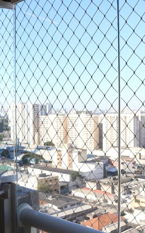 Apartamento à venda com 67m², 2 quartos e 1 vagaVaranda