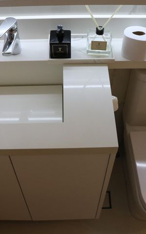 Apartamento à venda com 67m², 2 quartos e 1 vagaBanheiro 2