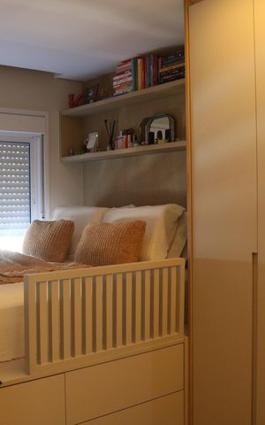 Apartamento à venda com 67m², 2 quartos e 1 vagaQuarto 1