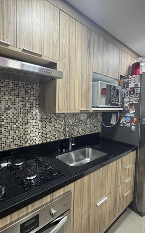 Apartamento à venda com 47m², 2 quartos e 1 vaga