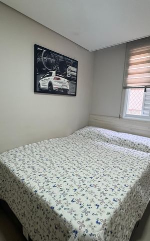 Apartamento à venda com 47m², 2 quartos e 1 vaga Apartamento à venda com 47m², 2 quartos e 1 vagaQuarto 1