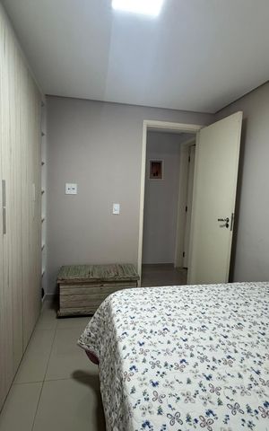 Apartamento à venda com 47m², 2 quartos e 1 vaga Apartamento à venda com 47m², 2 quartos e 1 vagaQuarto 1