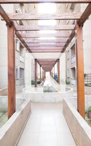Apartamento à venda com 47m², 2 quartos e 1 vaga Apartamento à venda com 47m², 2 quartos e 1 vagaÁrea comum