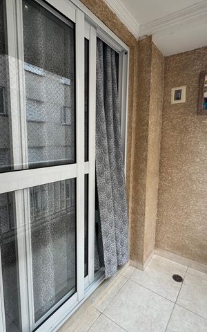 Apartamento à venda com 47m², 2 quartos e 1 vaga Apartamento à venda com 47m², 2 quartos e 1 vagaVaranda