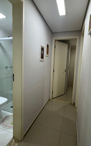 Apartamento à venda com 47m², 2 quartos e 1 vaga