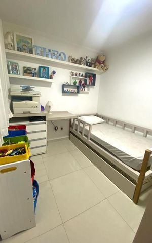 Apartamento à venda com 68m², 2 quartos e 1 vaga Apartamento à venda com 68m², 2 quartos e 1 vagaQuarto