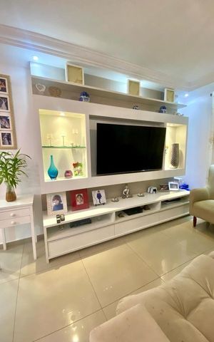 Apartamento à venda com 68m², 2 quartos e 1 vaga Apartamento à venda com 68m², 2 quartos e 1 vagaSala
