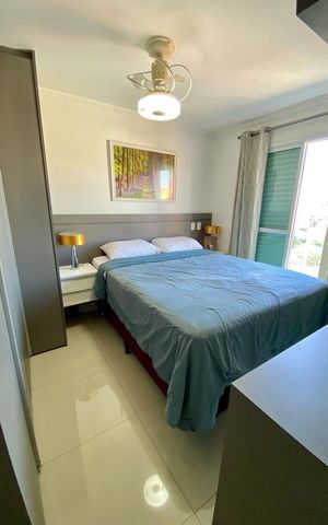 Apartamento à venda com 68m², 2 quartos e 1 vaga Apartamento à venda com 68m², 2 quartos e 1 vagaQuarto