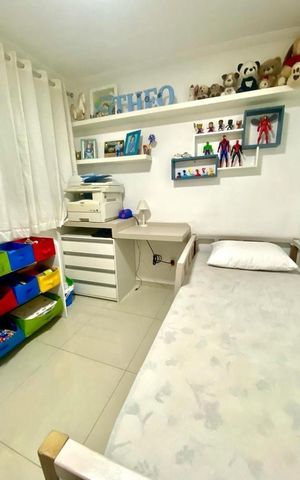 Apartamento à venda com 68m², 2 quartos e 1 vaga Apartamento à venda com 68m², 2 quartos e 1 vagaQuarto