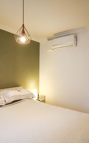 Apartamento à venda com 63m², 2 quartos e 1 vaga Apartamento à venda com 63m², 2 quartos e 1 vagaQuarto 2