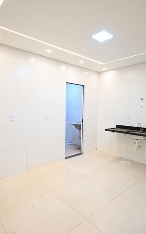Casa para alugar com 114m², 2 quartos e 2 vagas