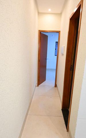 Casa para alugar com 114m², 2 quartos e 2 vagas