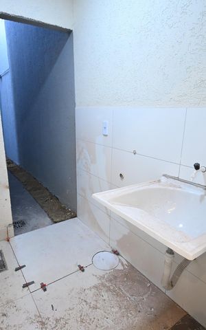 Casa para alugar com 114m², 2 quartos e 2 vagas
