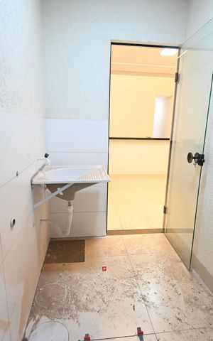 Casa para alugar com 114m², 2 quartos e 2 vagas