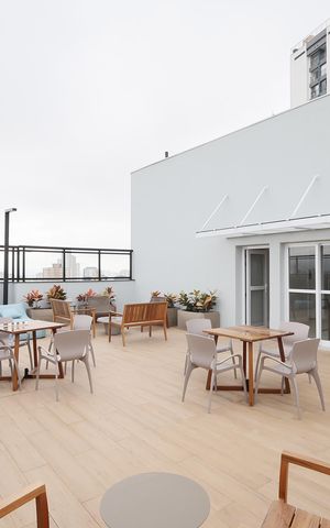 Apartamento para alugar com 47m², 1 quarto e sem vagaÁrea comum