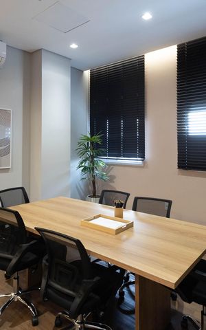 Apartamento para alugar com 47m², 1 quarto e sem vaga Apartamento para alugar com 47m², 1 quarto e sem vagaCoworking