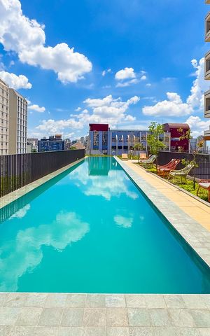 Apartamento à venda com 86m², 2 quartos e 2 vagas Apartamento à venda com 86m², 2 quartos e 2 vagasPiscina