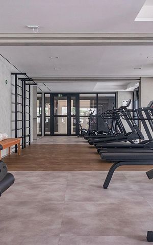 Apartamento à venda com 32m², 1 quarto e 1 vagaAcademia