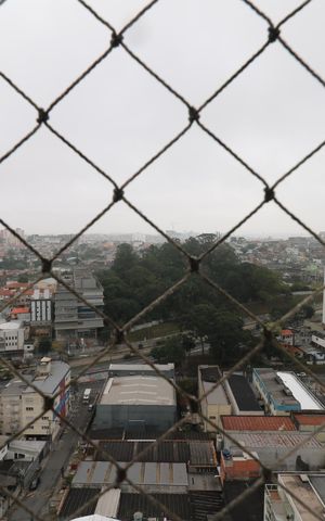 Apartamento para alugar com 44m², 2 quartos e 1 vaga Apartamento para alugar com 44m², 2 quartos e 1 vagaVista