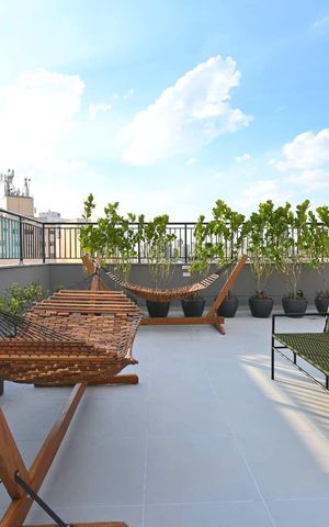 Apartamento para alugar com 24m², 1 quarto e sem vagaRedário