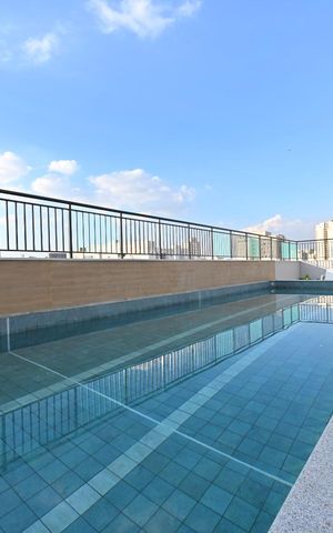 Apartamento para alugar com 24m², 1 quarto e sem vagaPiscina