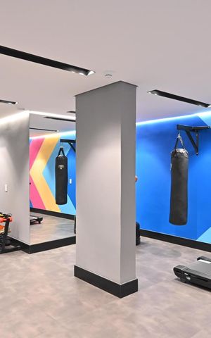 Apartamento para alugar com 24m², 1 quarto e sem vagaAcademia